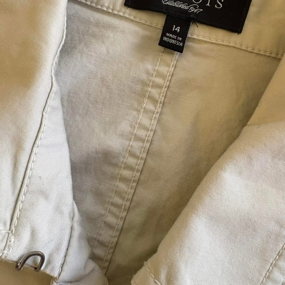 Talbots 14 Lightweight Jacket - image 2